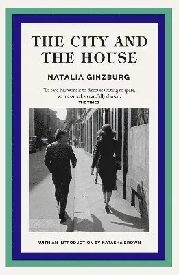 The City and The House