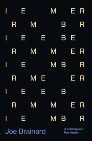 I Remember