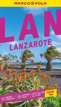 Lanzarote Marco Polo Pocket Travel Guide - with pull out map