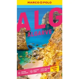 Marco Polo Algarve Pocket Travel Guide