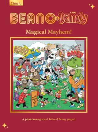 Beano & Dandy Gift Book 2026