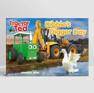 Dibbles Digger Day
