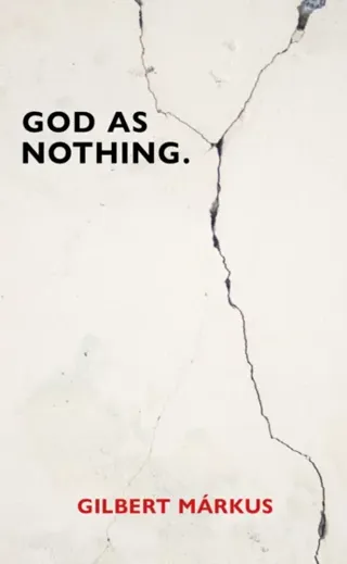 God as Nothing