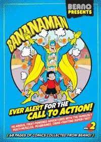 Beano Presents: Bananaman vol. 2