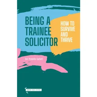 Being a Trainee Solicitor