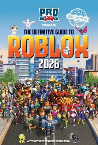 Roblox Annual (Ultimate Guide) 2026