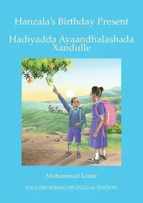 Hanzala's Birthday Present