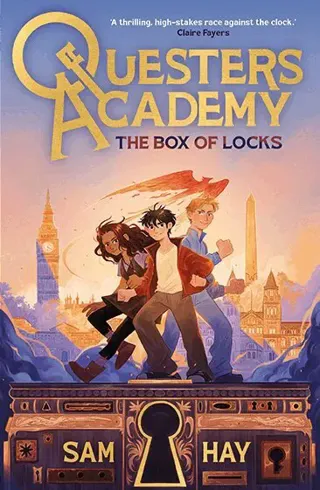 Questers Academy: The Box of Locks