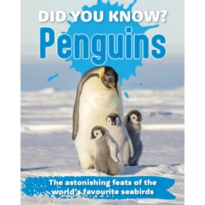 Did You Know? Penguins