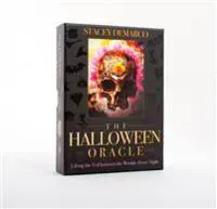 Halloween Oracle : Lifting the Veil between the Worlds Every Night