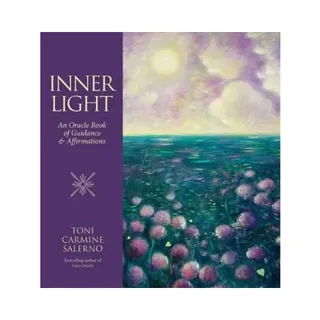 Inner light - an oracle book of guidance & affirmations