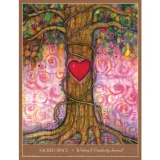 Sacred Space - Writing and Creativity Journal
