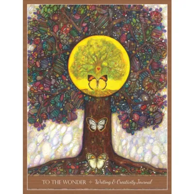 To the Wonder - Writing and Creativity Journal