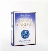 Crystal Mandala Oracle : Channel the Power of Heaven & Earth