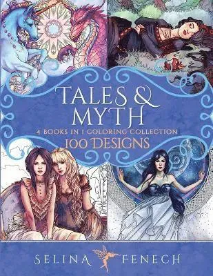 Tales and Myth Coloring Collection