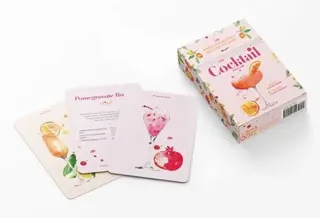 The Cocktail Deck of Cards