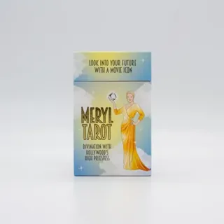Meryl Streep Tarot