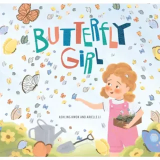 Butterfly Girl
