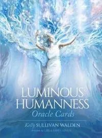 Luminous Humanness Oracle Cards