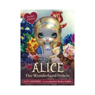 Alice: The Wonderland Oracle - Pocket Edition