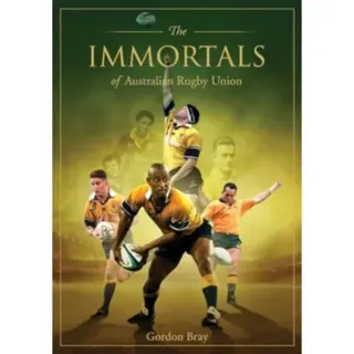 Immortals of Australian Rugby Union