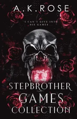 Stepbrother Games Complete Collection