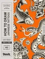 How to Draw Japanese Tattoos