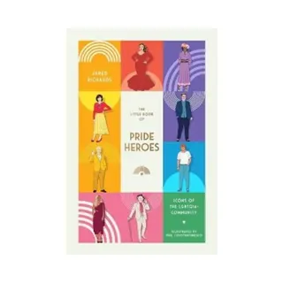 The Little Book of Pride Heroes