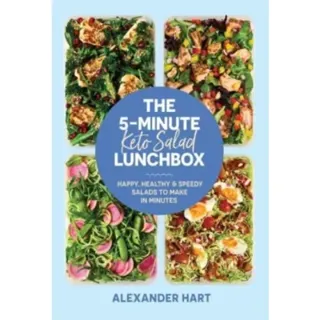 The 5-Minute Keto Salad Lunchbox