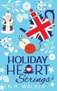 Holiday Heart Strings - illustrated Cover edition