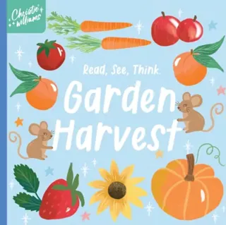 1 2 3 Count Along Adventure Garden Harvest