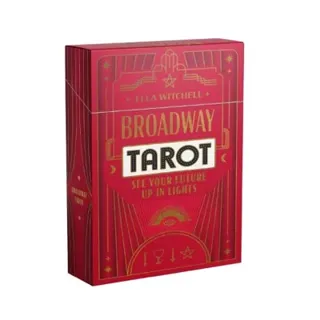 Broadway Tarot: See your future up in lights