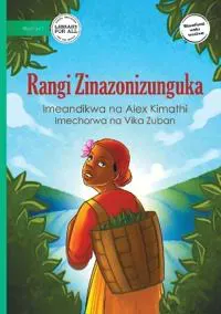 Colours All Around Me - Rangi Zinazonizunguka