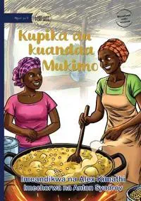 Making Mukimo - Kupika au kuandaa Mukimo