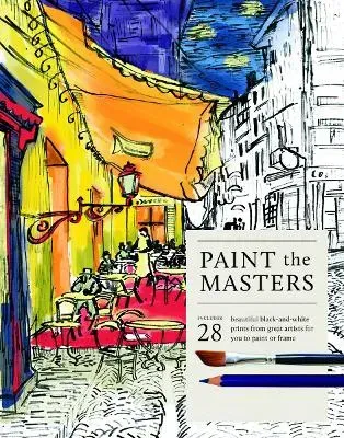 Paint the Masters