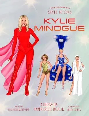 Style Icons- Kylie Minogue