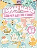 Hoppy Easter Sticker Activity Book
