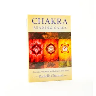 Chakra Reading Card