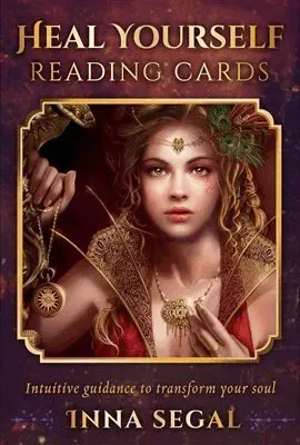 Heal Yourself Reading Cards : Intuitive Guidance to Transform Your Soul