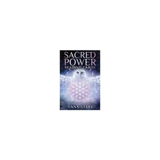 Sacred Power Reading Cards : Transformative Guidance for Your Life Journey
