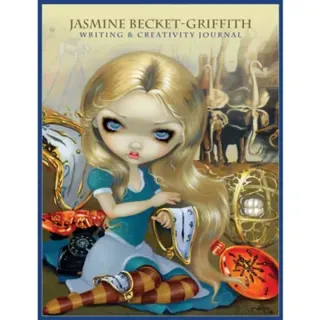 Jasmine Becket-Griffith - Writing & Creativity Journal