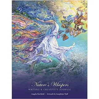 Nature'S Whispers - Writing & Creativity Journal