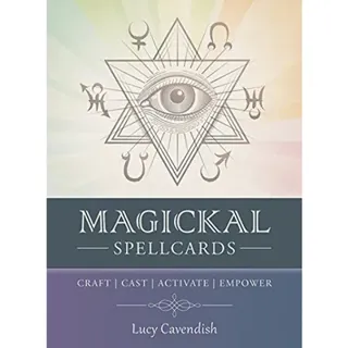 Magickal Spellcards : Craft - Cast - Activate - Empower