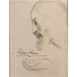 Kahlil Gibran - Contemplation And Creativity Journal