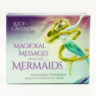 Magickal Messages From The Mermaids