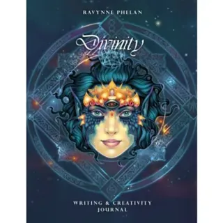 Divinity - Writing & Creativity Journal
