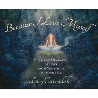 Because I Love Myself : mini oracle cards
