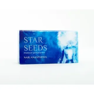 Star Seeds Mini Inspiration Cards