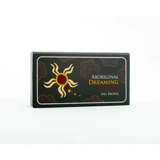 Aboriginal Dreaming Totems Mini Inspiration Cards