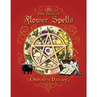 Book Of Flower Spells